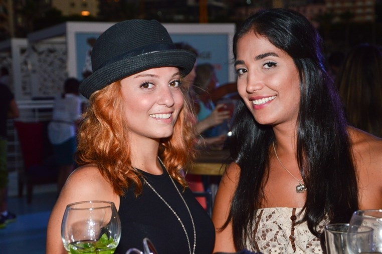 Pop-up Martini Terrazza 